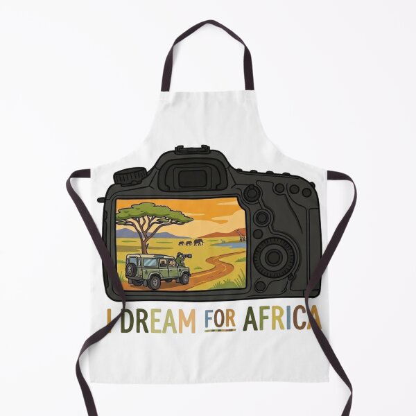 Item preview, I Dream of Africa: Safari Photography Adventure designed and sold by orioleoutdoor.