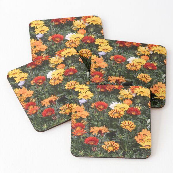 Item preview, Vibrant Gazania Meadow. designed and sold by WeatherShot.