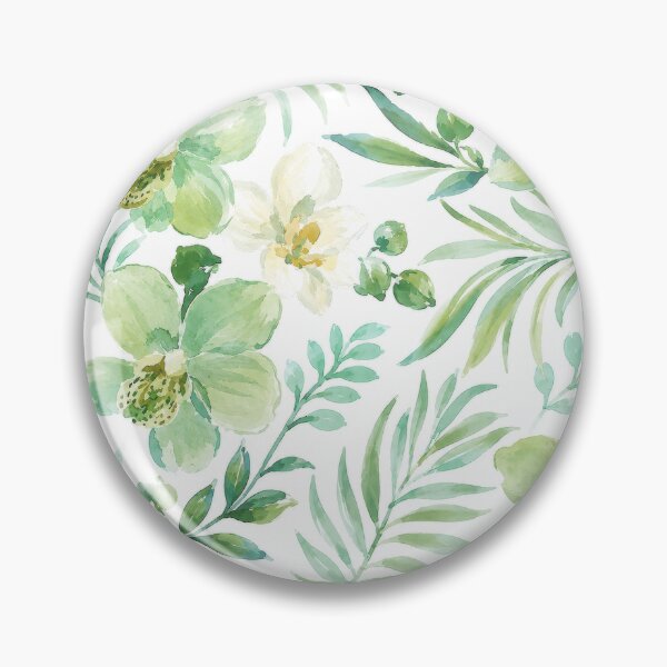 Item preview, Airy Sage Green Tropical Plant designed and sold by scicilysimonee.