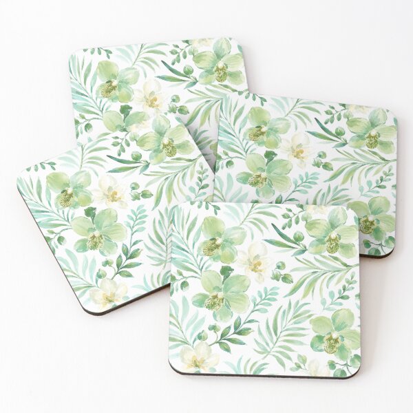 Item preview, Airy Sage Green Tropical Plant designed and sold by scicilysimonee.
