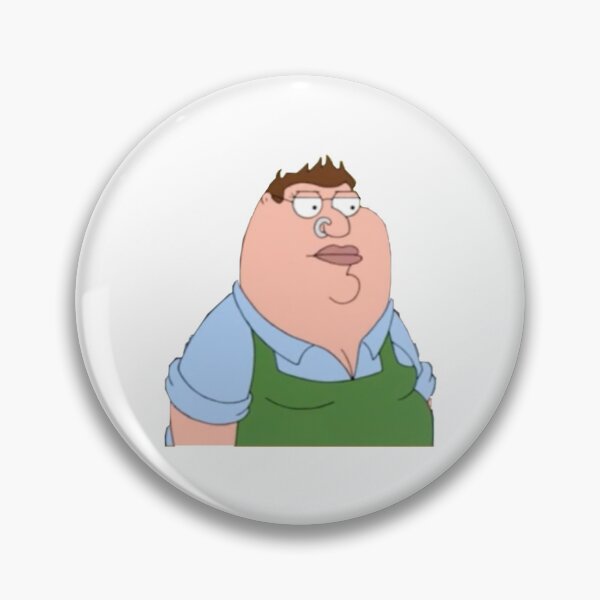 Item preview, they/them barista peter griffin designed and sold by xomorgie.