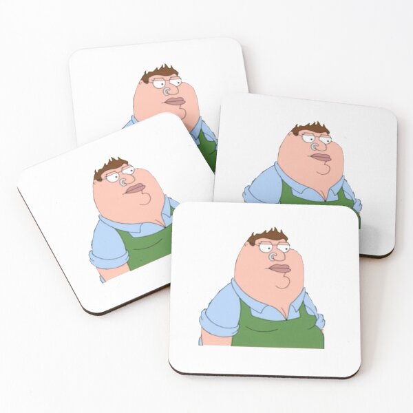 Item preview, they/them barista peter griffin designed and sold by xomorgie.