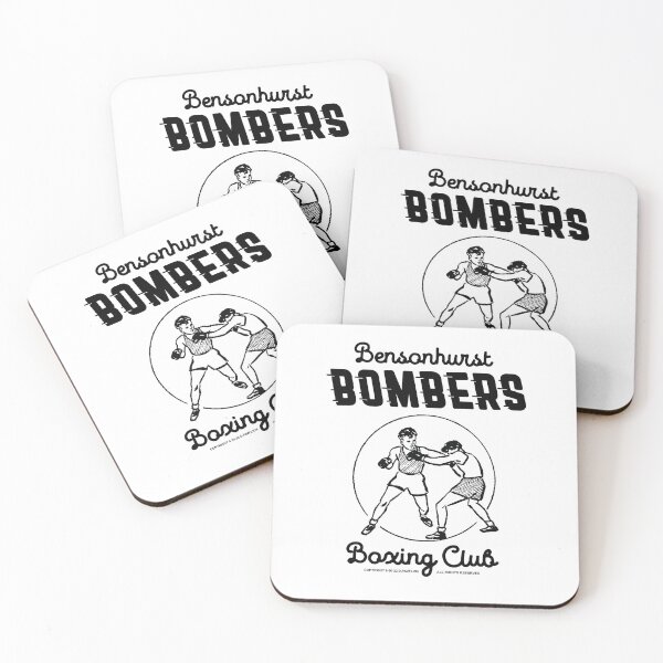 Item preview, Bensonhurst Bombers Boxing Club designed and sold by Normbot2000.
