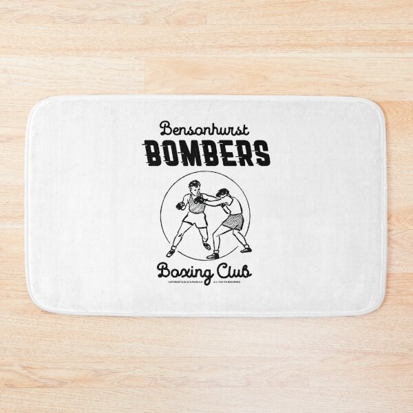 Item preview, Bensonhurst Bombers Boxing Club designed and sold by Normbot2000.
