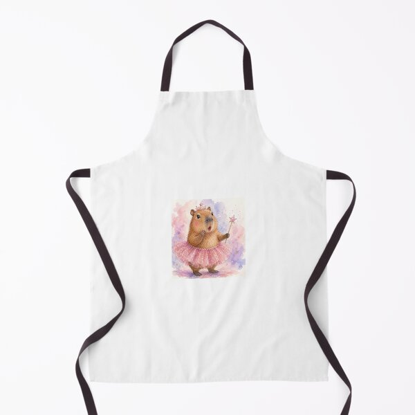 Item preview, My Fairy Godmother is a Capybara designed and sold by StrawberryCapy.