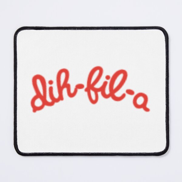 Item preview, dih-fil-a, funny chick-fil-a  designed and sold by xomorgie.