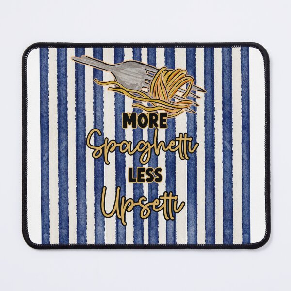 Item preview, More spaghetti less upsetti  designed and sold by MamaBeesDigitalDen.
