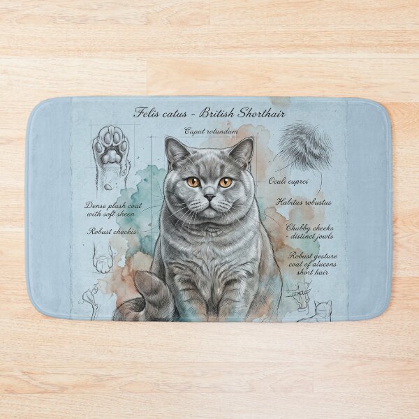 Item preview, British Shorthair designed and sold by Paolo-Bandal.