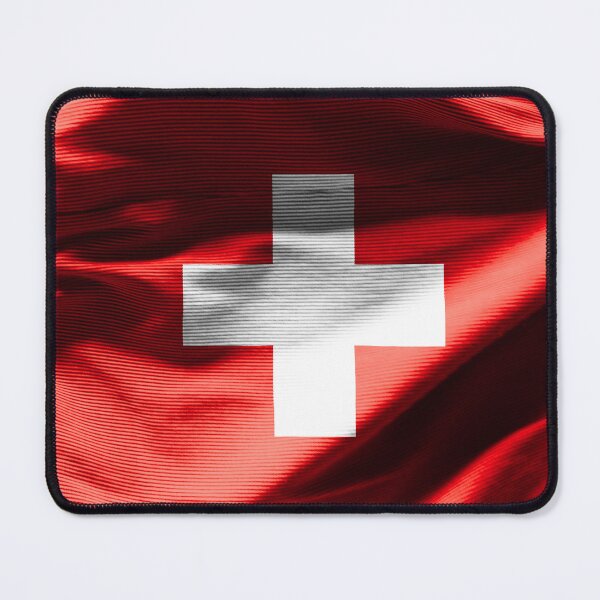 Artikelvorschau, Schweizer Flagge entworfen und verkauft von di-Vera-Rosati.