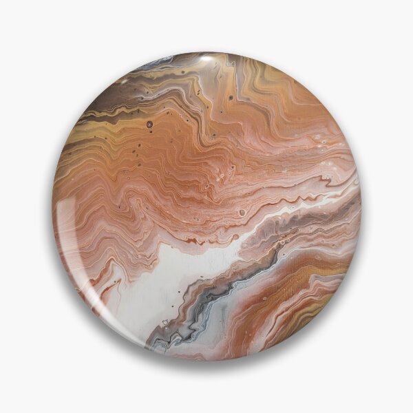 Item preview, Layered Caramel designed and sold by LesenArt.