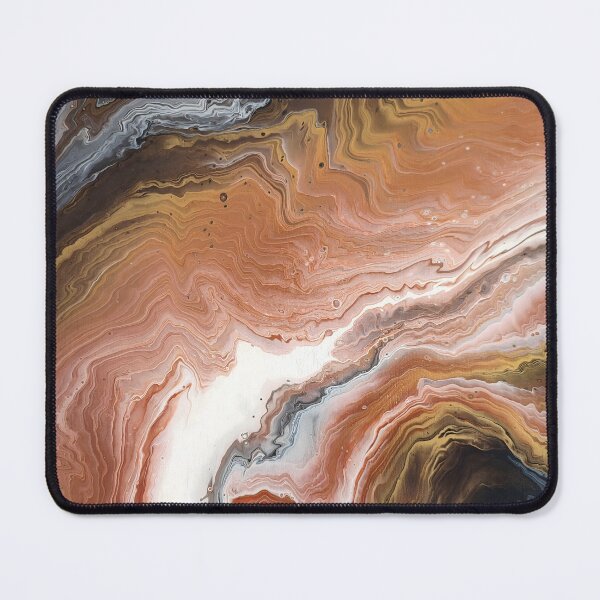 Item preview, Layered Caramel designed and sold by LesenArt.