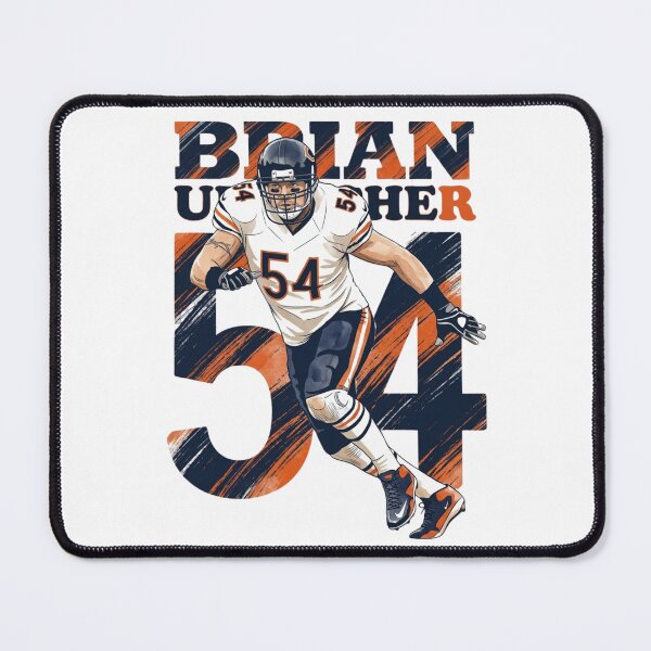 Item preview, Windy City Defensive Legend No. 54 designed and sold by Thogan0416.