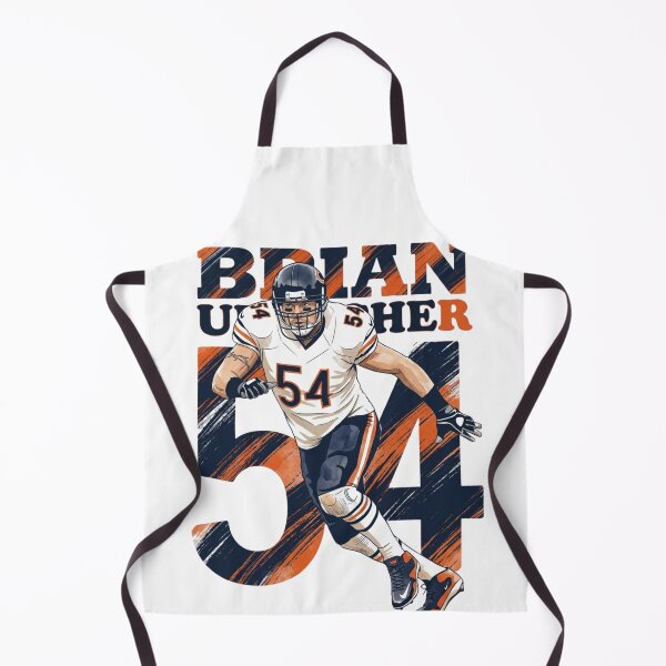 Item preview, Windy City Defensive Legend No. 54 designed and sold by Thogan0416.