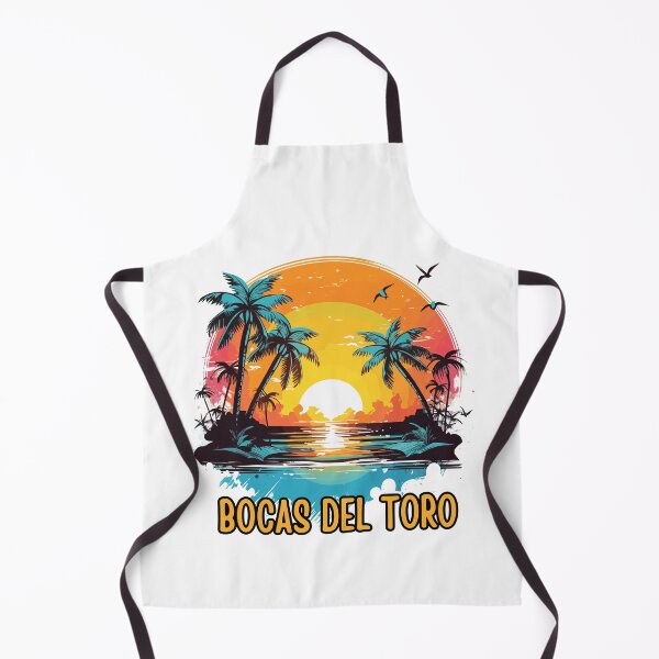 Item preview, Psychidelic Beach Sunset Bocas Del Toro Surfing Panama designed and sold by julyperson.