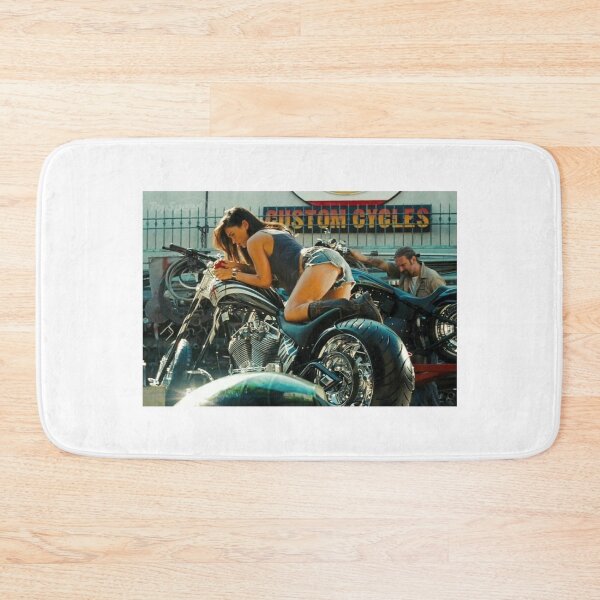 Item preview, girly girl sticker - Megan Fox designed and sold by inainart.
