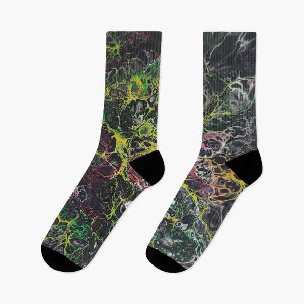 Item preview, Toxic Garden designed and sold by LesenArt.