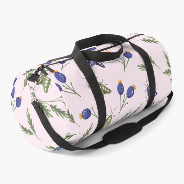 Item preview, Mystical Woodland Moth Botanical Pattern designed and sold by BetOova.