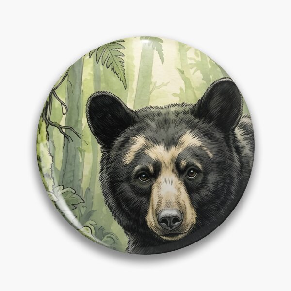 Item preview, Rain Forest Guardian designed and sold by Bernard03.