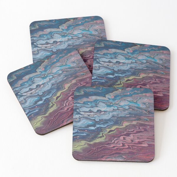 Item preview, Crimson Sky designed and sold by LesenArt.