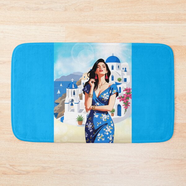 Item preview, EXPLORING THE MAGIC OF GREECE designed and sold by Tammera.