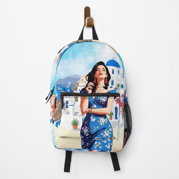 Item preview, EXPLORING THE MAGIC OF GREECE designed and sold by Tammera.