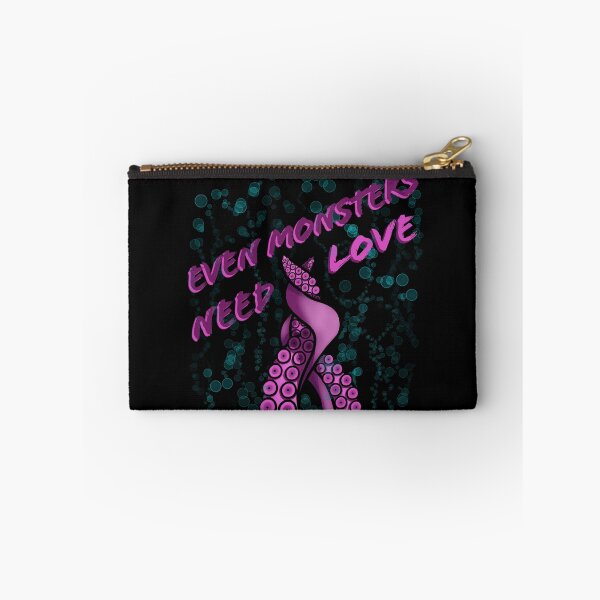Item preview, Even Monsters Need Love designed and sold by chaosqueenrach.