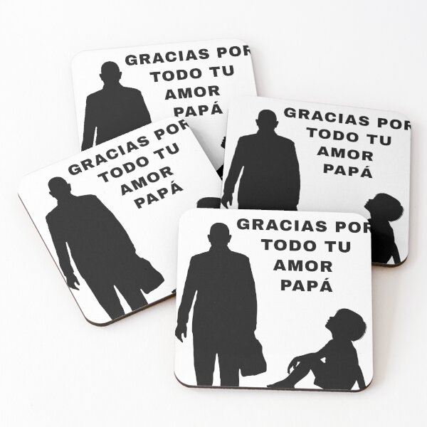 Item preview, Gracias por tu amor, papá designed and sold by A touch of creativity.