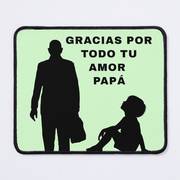 Item preview, Gracias por tu amor, papá designed and sold by A touch of creativity.