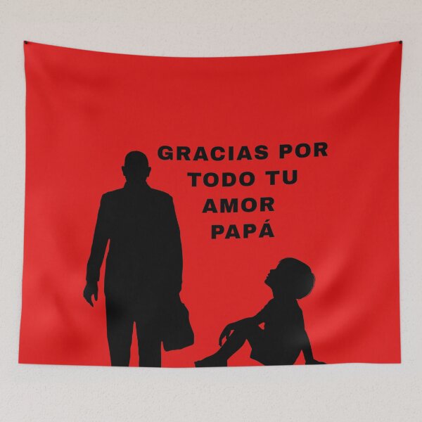 Item preview, Gracias por tu amor, papá designed and sold by A touch of creativity.