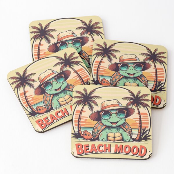 Item preview, Beach mood designed and sold by GraphicMondaze.