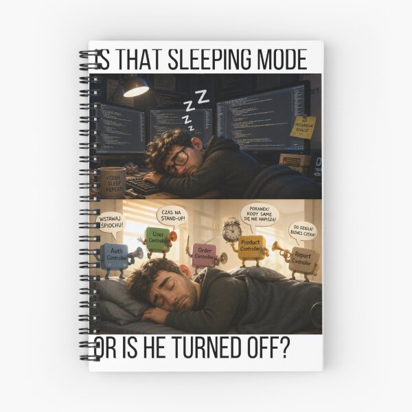 Item preview, The Life of informaticians designed and sold by Justynella32.