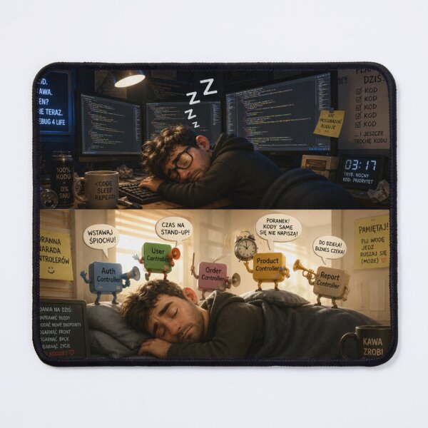 Item preview, The Life of informaticians designed and sold by Justynella32.