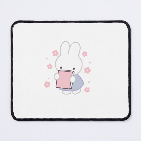 Item preview, Reading Time Miffy designed and sold by xoxo, marie.