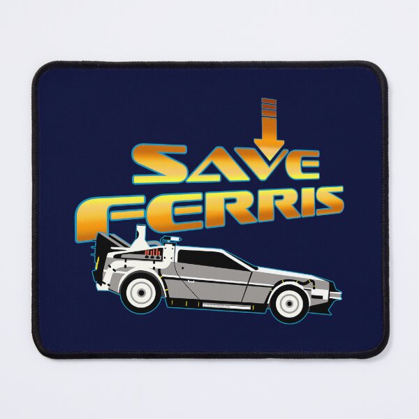 Item preview, Save Future Ferris designed and sold by Normbot2000.