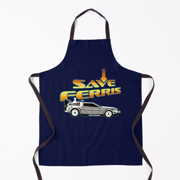 Item preview, Save Future Ferris designed and sold by Normbot2000.