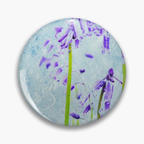 Item preview, artistic bluebells designed and sold by Karen  O'Reilly.