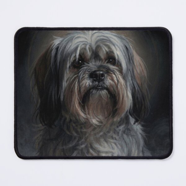Item preview, Shih Tzu in Moonlight designed and sold by VelarisMoon.