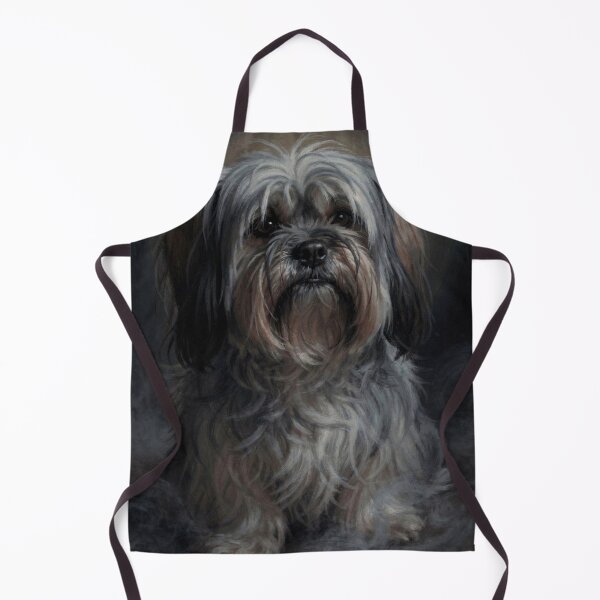 Item preview, Shih Tzu in Moonlight designed and sold by VelarisMoon.