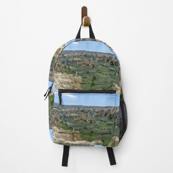 Item preview, Love Valley Fairy Chimneys in Cappadocia, Turkiye designed and sold by SafariByMarisa.