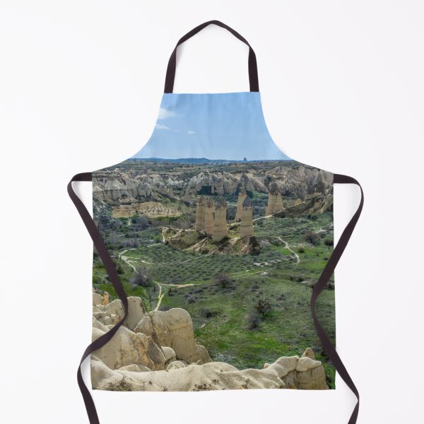 Item preview, Love Valley Fairy Chimneys in Cappadocia, Turkiye designed and sold by SafariByMarisa.