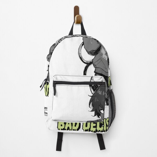 Item preview, Bad Decisions Club Anime Devil Boy Streetwear designed and sold by Gang store.
