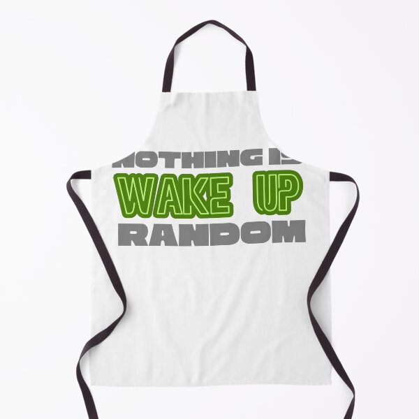 Item preview, wake up designed and sold by Wake Up.