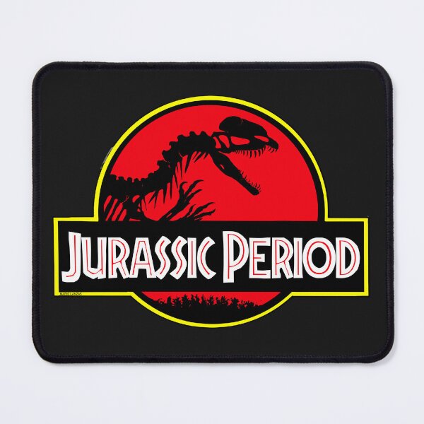 Item preview, Dilophosaurus Logo Jurassic Period designed and sold by Mario Lanzas.