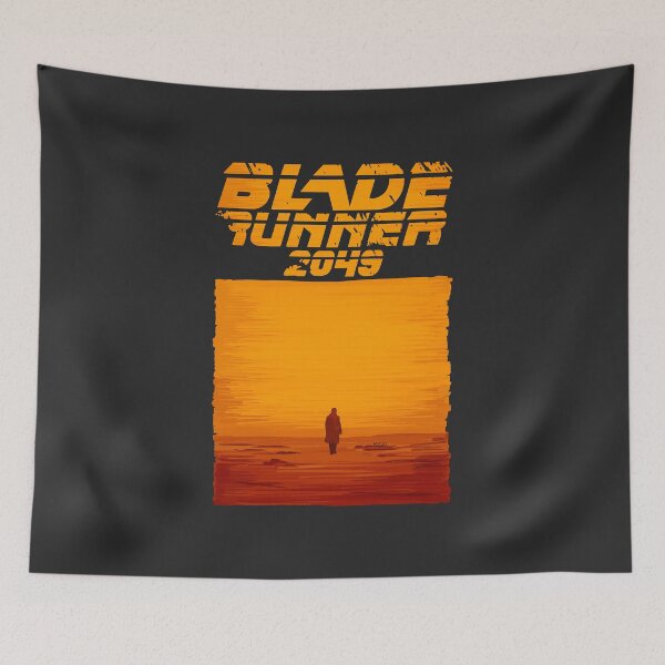 Item preview, Blade Runner 2049 Title Fanart designed and sold by burrotees.