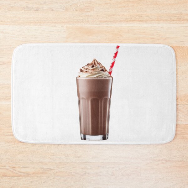 Item preview, CHOCOLATE MILKSHAKE designed and sold by BIGPIX91011.