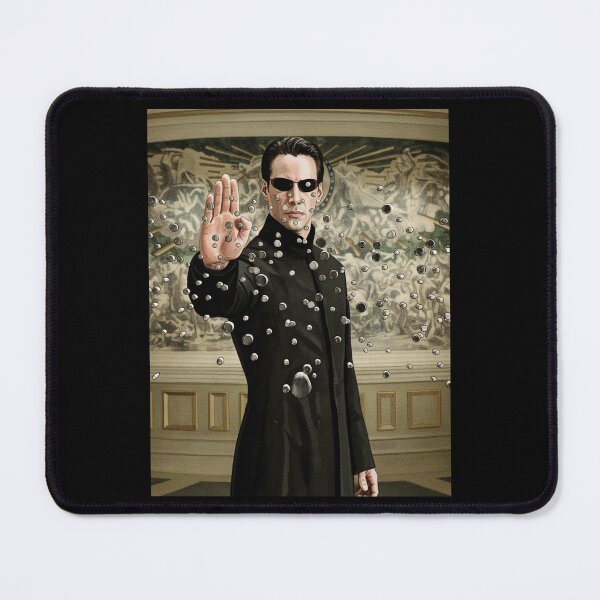 Item preview, The Matrix Neo — “Bullet Time” Matrix Design designed and sold by LavinyArt.