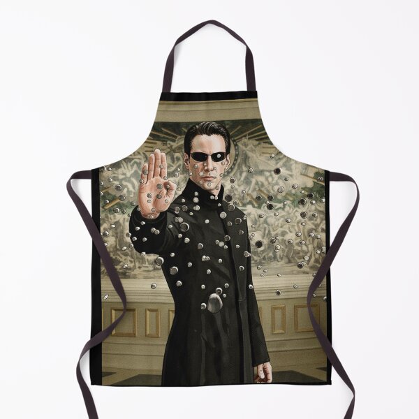 Item preview, The Matrix Neo — “Bullet Time” Matrix Design designed and sold by LavinyArt.
