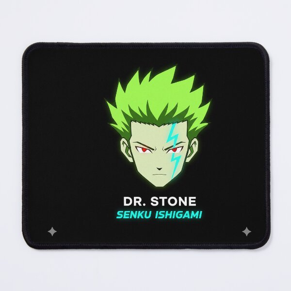 Item preview, Genius Scientist - Light of Science designed and sold by AnimeShin.