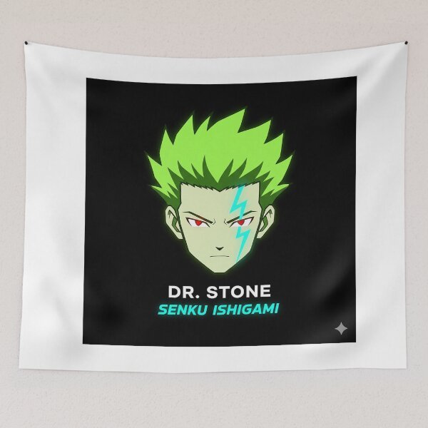 Item preview, Genius Scientist - Light of Science designed and sold by AnimeShin.