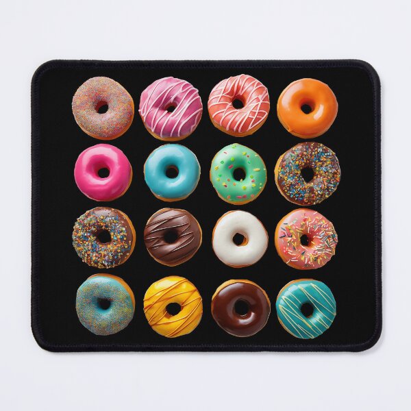 Item preview, DOUGHNUTS DOUGHNUTS DOUGHNUTS! designed and sold by BIGPIX91011.